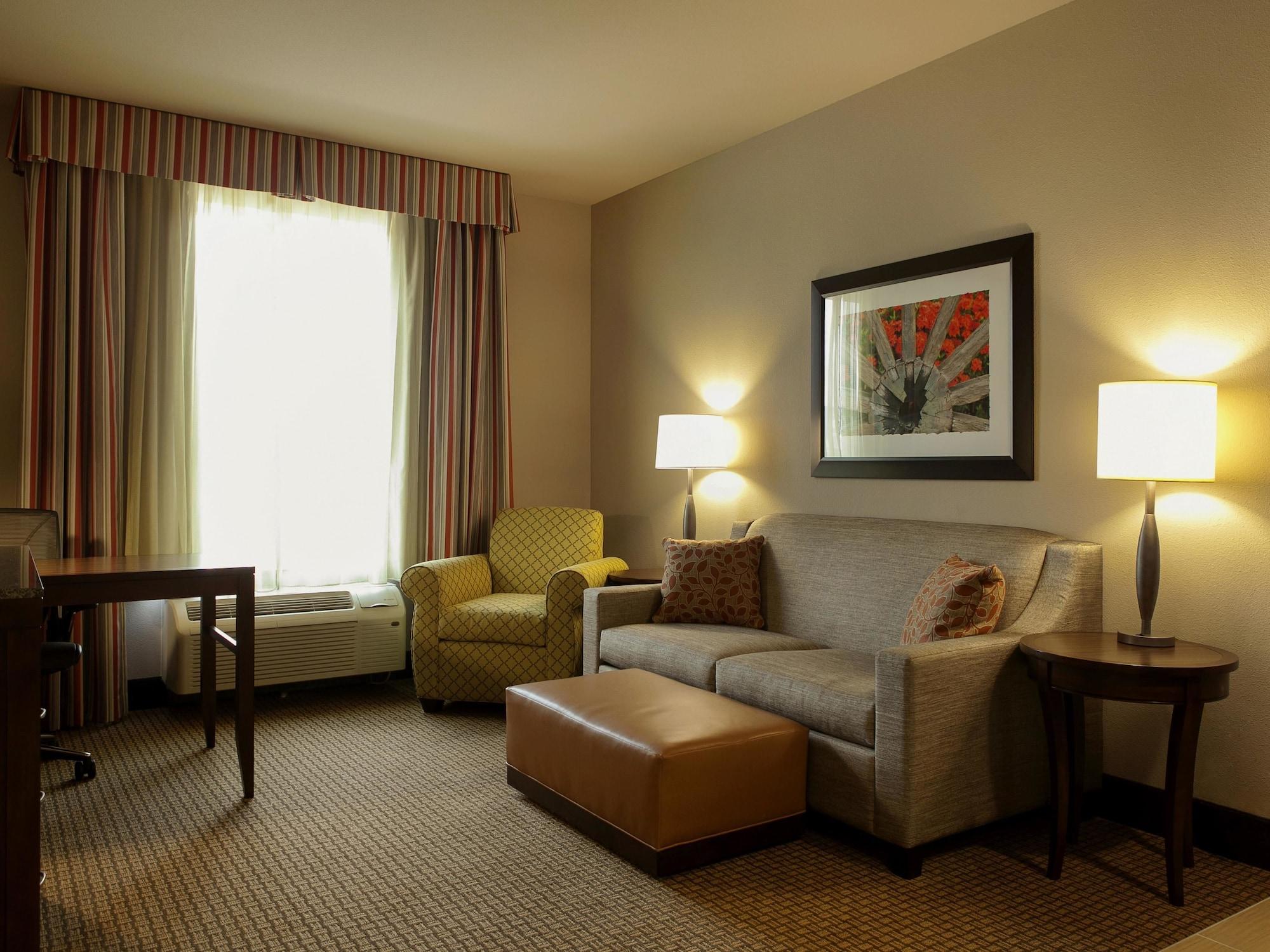 Hilton Garden Inn Lawton-Fort Sill Exterior foto