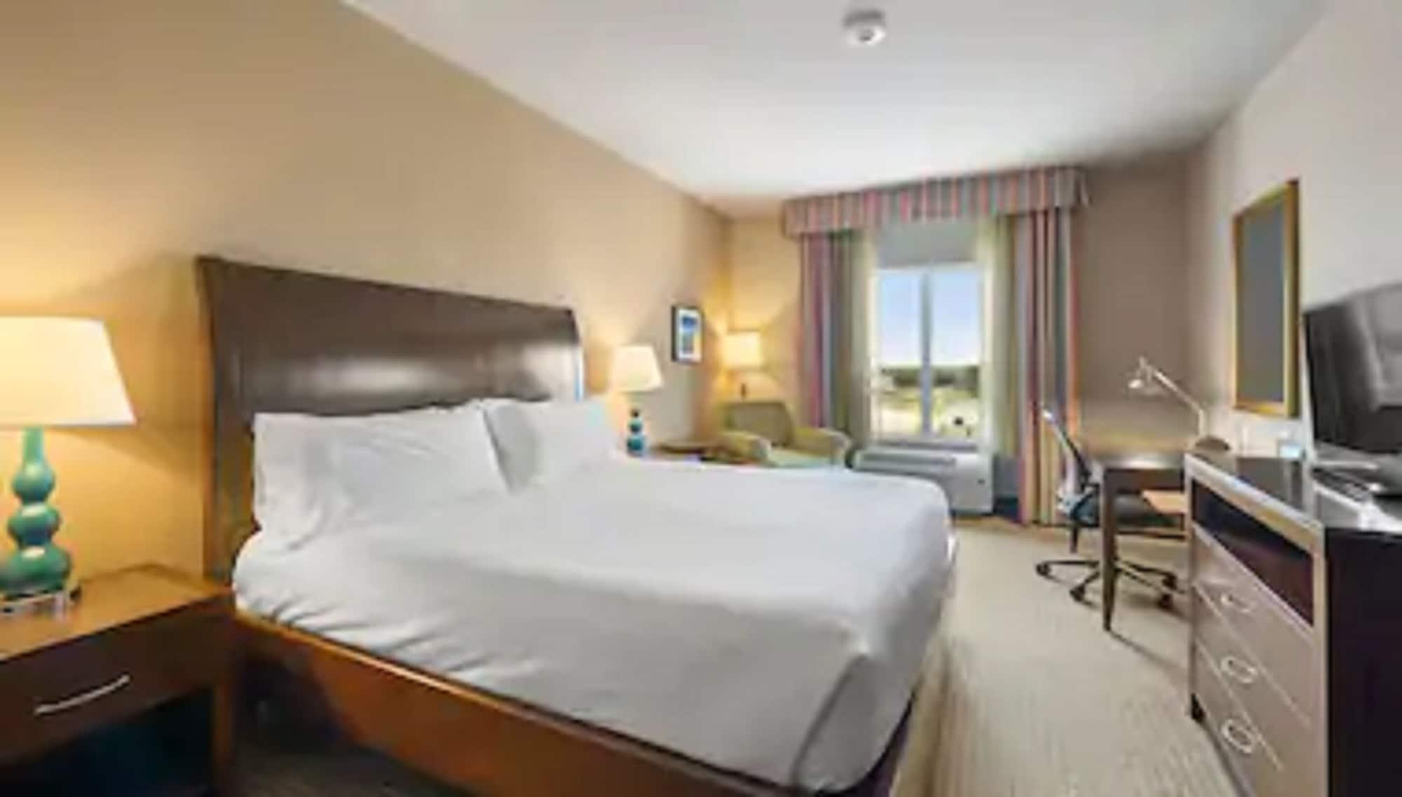 Hilton Garden Inn Lawton-Fort Sill Exterior foto