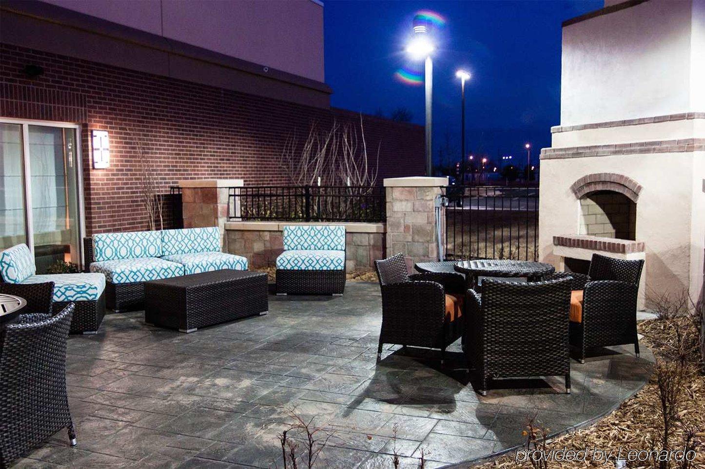 Hilton Garden Inn Lawton-Fort Sill Exterior foto