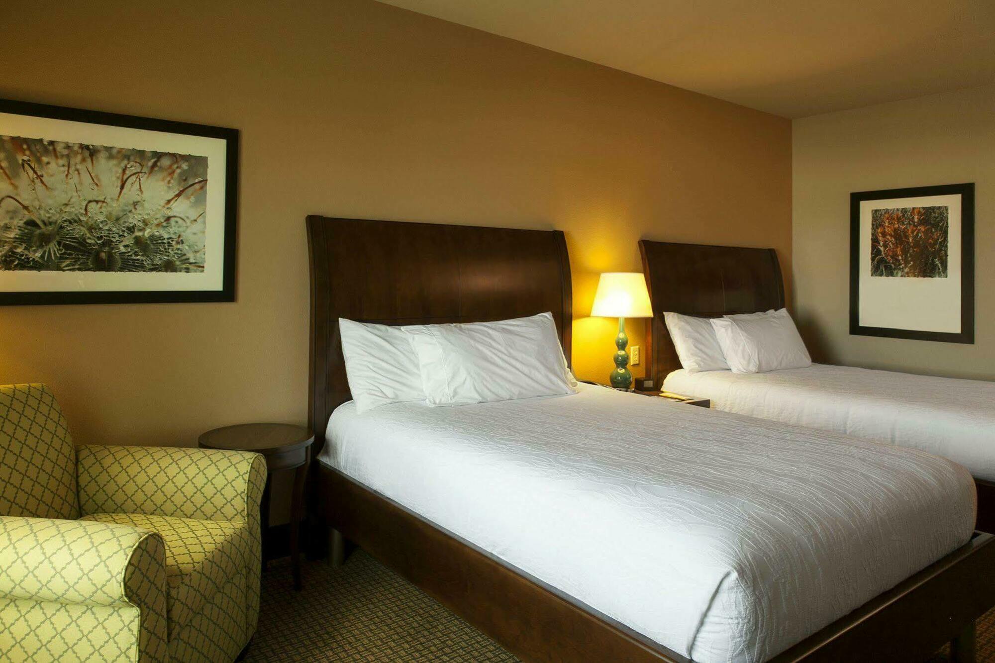 Hilton Garden Inn Lawton-Fort Sill Exterior foto